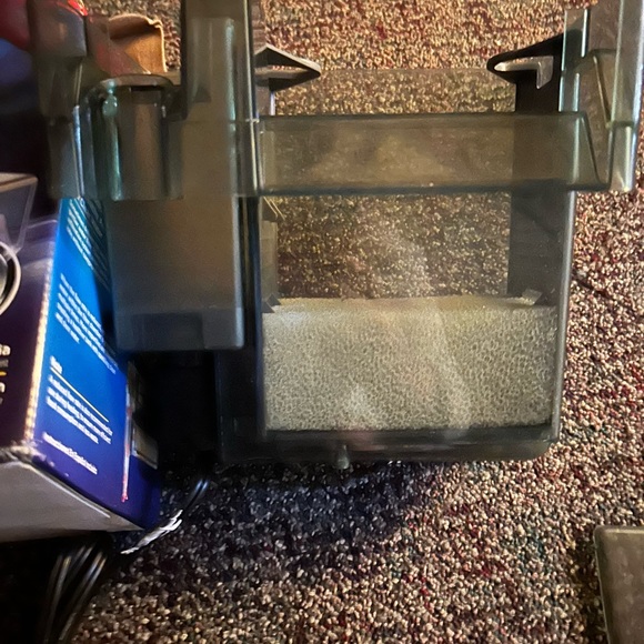 Fluval aqua clear 70 fish tank filter all parts included - Picture 4 of 4
